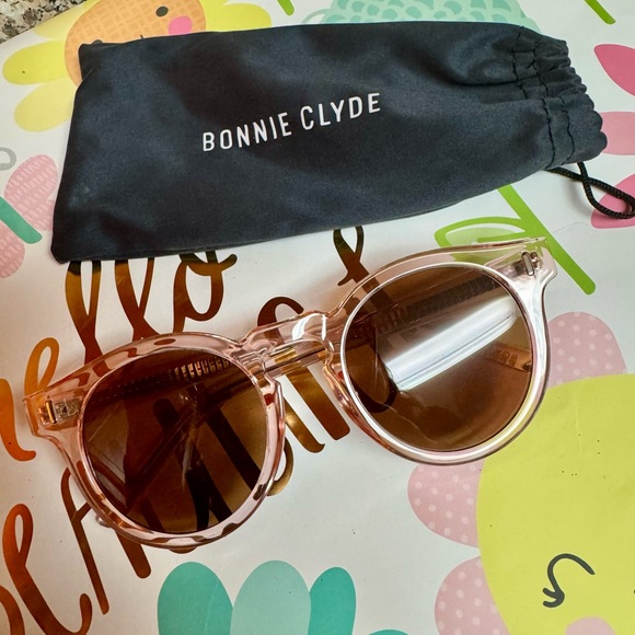 Bonnie Clyde Sunglasses